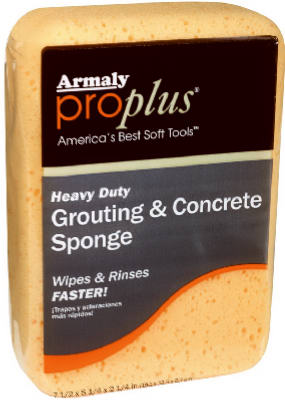 Hardware store usa |  Grouting Sponge | 603 | ARMALY BRANDS