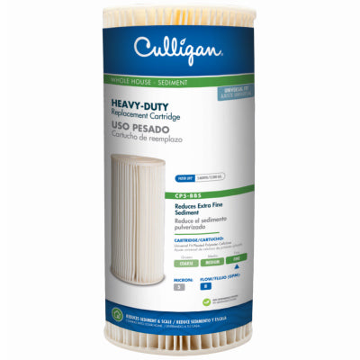 Hardware store usa |  Pleated Cell Cartridge | CP5-BBS-D | CULLIGAN INC