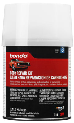 Hardware store usa |  PT Auto Body Repair Kit | 310 | 3M COMPANY