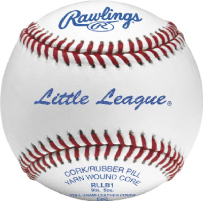 Hardware store usa |  Off Little Lea Baseball | RLLB1-DZ | RAWLINGS SPORT GOODS CO