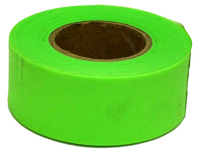 Hardware store usa |  150' Glo Lime Flag Tape | 17001 | HANSON C H CO