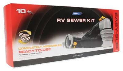 Hardware store usa |  RTU Sewer Hose Kit | 39551 | CAMCO MFG