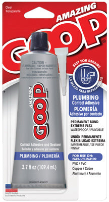 Hardware store usa |  3.7OZ Plumbing Goop | 150011 | ECLECTIC PRODUCTS INC