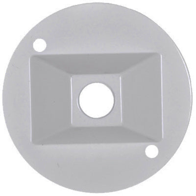 Hardware store usa |  ME WHT WP RND LampCover | RC-1-N-W | HUBBELL ELECTRICAL PRODUCTS
