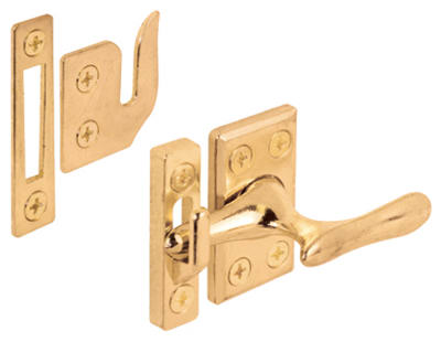 Hardware store usa |  BRS Casement Lock | H 3553 | PRIME LINE PRODUCTS