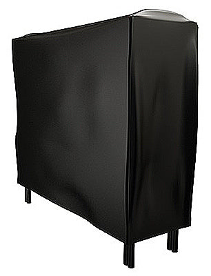 Hardware store usa |  4' BLK Vinyl Rack Cover | 15213 | PANACEA PRODUCTS CORP