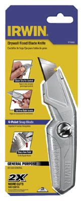 Hardware store usa |  STD Fix Pro Touch Knife | 1774103 | IRWIN INDUSTRIAL TOOL CO