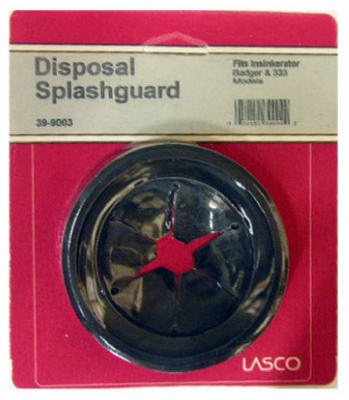 Hardware store usa |  333 Disp Splash Guard | 39-9003 | LARSEN SUPPLY CO., INC.