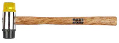 Hardware store usa |  MM 8OZ Comb Mallet | 704462 | HANGZHOU GREAT STAR INDUST