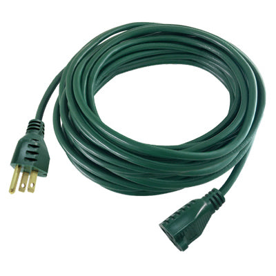 Hardware store usa |  ME40' 16/3 GRN EXT Cord | 02356-05ME | PT HO WAH GENTING