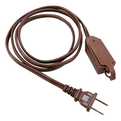 Hardware store usa |  ME6' 16/2 BRN EXT Cord | 09401ME | PT HO WAH GENTING