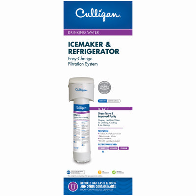 Hardware store usa |  Ice/Refrig DispenFilter | IC-EZ-1 | CULLIGAN INC