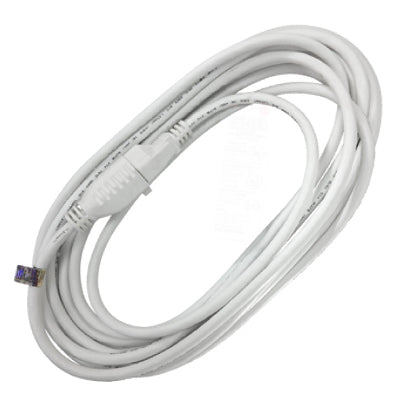 Hardware store usa |  ME 20'16/3 WHT Ext Cord | 02352ME01 | PT HO WAH GENTING