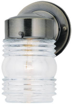 Hardware store usa |  AB Jelly Jar Fixture | 66839 | WESTINGHOUSE LIGHTING CORP
