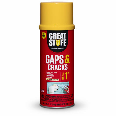 Hardware store usa |  12OZ Gap & Crack Foam | 157901 | DDP SPECIALTY ELECTRONIC MATERIALS