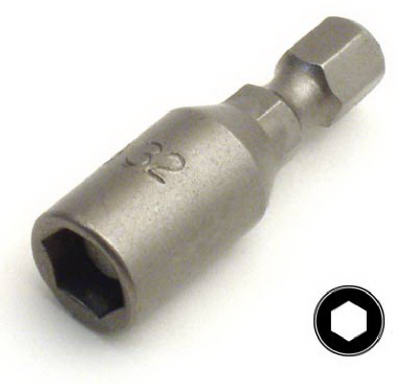 Hardware store usa |  9/32 Magnet Nut Setter | 79894 | EAZYPOWER CORP
