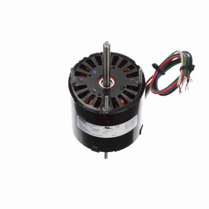 D535 - 1/25 HP Ventilation Motor, 1550 RPM, 3 Speed, 115 Volts, 3.3
