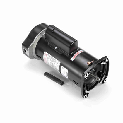 HSQ260 - 2.60 HP Pool Pump Motor, 1 phase, 3600 RPM, 230 V, 48Y Frame, ODP