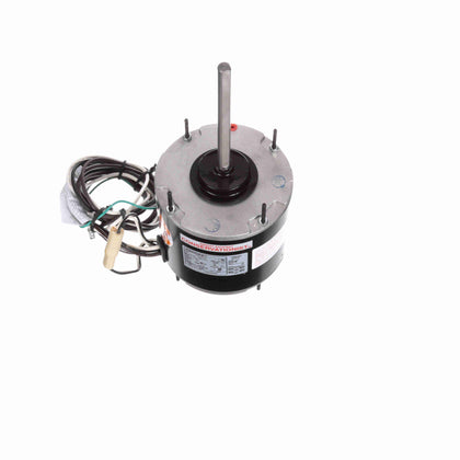 ORM4658BF - 1/3-1/6 HP Condenser Fan Motor, 1075 RPM, 1 Speed, 460 Volts, 48 Frame, TEAO - Hardware & Moreee