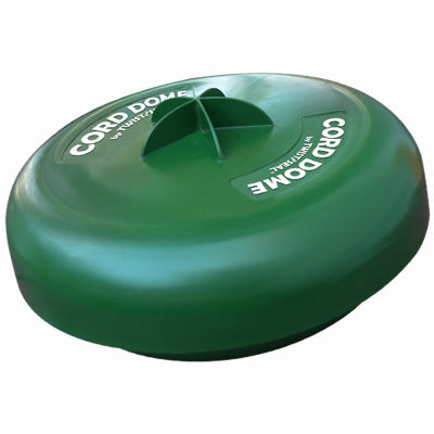 Hardware store usa |  Cord Dome | TW-CD-GRN-TV | MIDWEST INNOVATIVE PRODUCTS LLC
