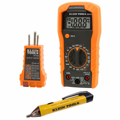 Hardware store usa |  Electrical Test Kit | 69149P | KLEIN TOOLS