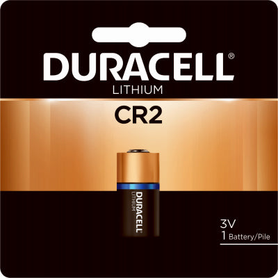 Hardware store usa |  DURA3V CR2 Lith Battery | 510 | DURACELL DISTRIBUTING NC