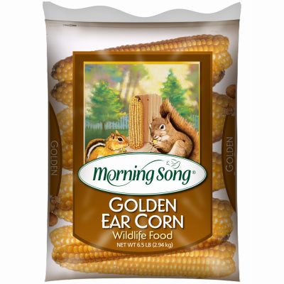 Hardware store usa |  6.5LB Ear Corn Food | 11412 | GLOBAL HARVEST FOODS LTD