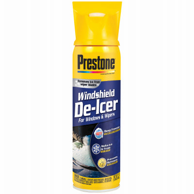 Hardware store usa |  17OZ Windshield De-Icer | AS244 | PRESTONE PRODUCTS CORP