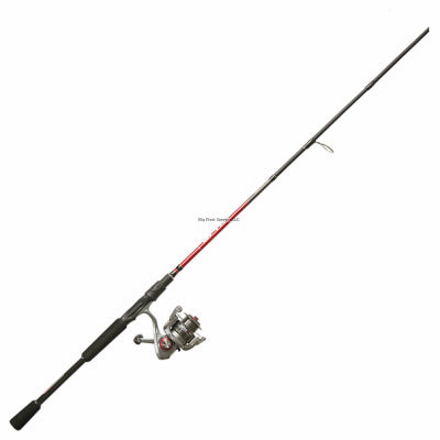 Hardware store usa |  6.5' 2PC Med Spin Combo | 0014-3815 | BIG ROCK SPORTS LLC