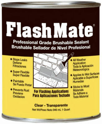 Hardware store usa |  QT FlashMate Sealant | 85229 | AMERIMAX HOME PRODUCTS