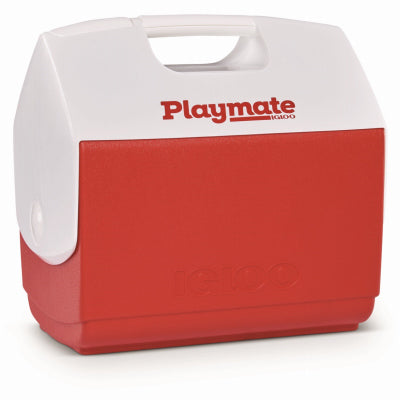 Hardware store usa |  Playmate16QT RED Cooler | 43362 | IGLOO CORPORATION