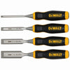 Hardware store usa |  4PC WD Chisel Set | DWHT16063 | STANLEY CONSUMER TOOLS