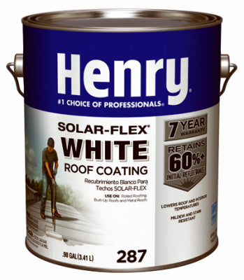 Hardware store usa |  GAL WHT Roof Coating | HE287SF046 | HENRY CO