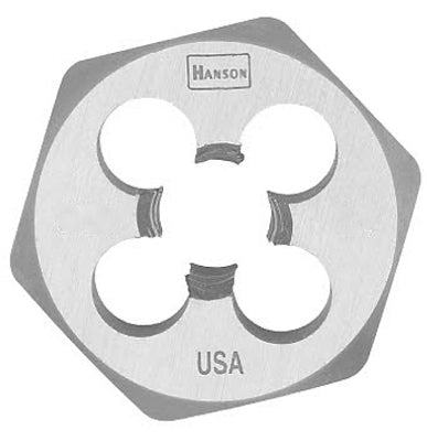 Hardware store usa |  8mm x 1.25 Hex Die | 9734 | IRWIN INDUSTRIAL TOOL CO