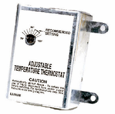 Hardware store usa |  SGL SPD ADJ Thermostat | 58033 | AIR VENT INC.