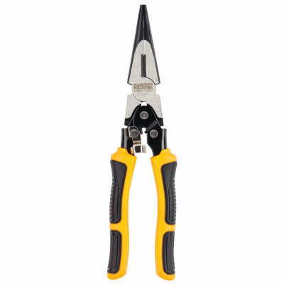 Hardware store usa |  Comp Act Long Pliers | DWHT70277 | STANLEY CONSUMER TOOLS