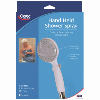 Hardware store usa |  Hand SHWR Spray Head | B21500 0000 | COMPASS HEALTH BRANDS