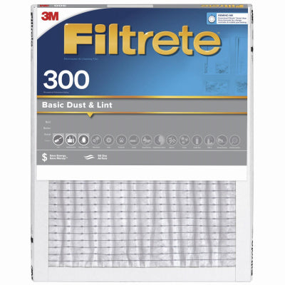 Hardware store usa |  20x30x1 Filtrete Filter | 322-4 | 3M COMPANY