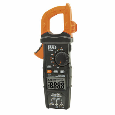 Hardware store usa |  600A DGTL Clamp Meter | CL800 | KLEIN TOOLS
