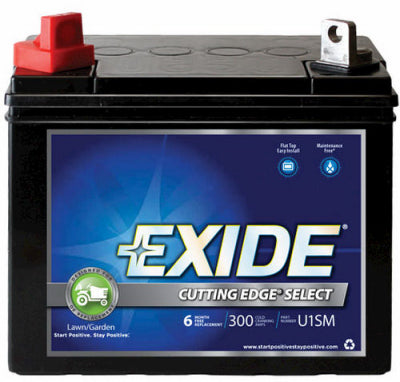 Hardware store usa |  12V L&G R Trac Battery | U1RSM | CONTINENTAL BATTERY SYSTEMS
