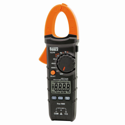 Hardware store usa |  400A DGTL Clamp Meter | CL320 | KLEIN TOOLS