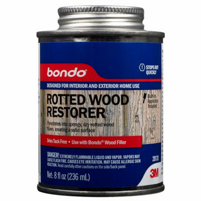 Hardware store usa |  Bondo 8OZ Wood Restorer | 20131 | 3M COMPANY