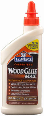 Hardware store usa |  8OZ Stainable WD Glue | E7300 | NEWELL BRANDS DISTRIBUTION LLC