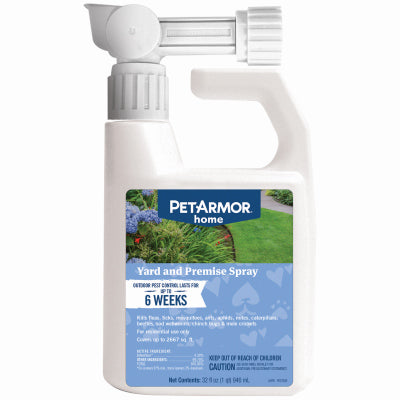 Hardware store usa |  PetArmor Yard Spray | 1232 | SERGEANTS PET CARE PROD
