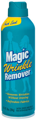 Hardware store usa |  10OZ Wrinkle Remover | 38206 | FAULTLESS/BON AMI CO