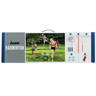 Hardware store usa |  Intermed Badminton Set | 52631 | FRANKLIN SPORTS INDUSTRY