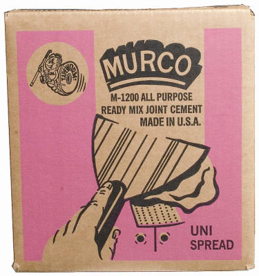 Hardware store usa |  50LB AP JNT Compound | M-1200 | MURCO WALL PRODUCTS INC