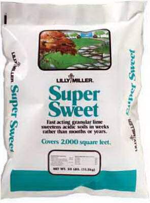 Hardware store usa |  25LB Soil Sweetener | 100099184 | CENTRAL GARDEN BRANDS