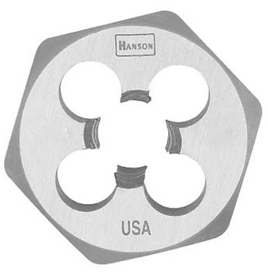 Hardware store usa |  10mm x 1.25 Hex Die | 9739 | IRWIN INDUSTRIAL TOOL CO