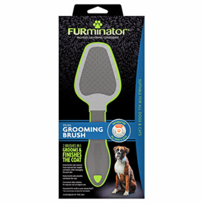 Hardware store usa |  Dog Dual Grooming Brush | P-92929 | SPECTRUM BRANDS PET LLC